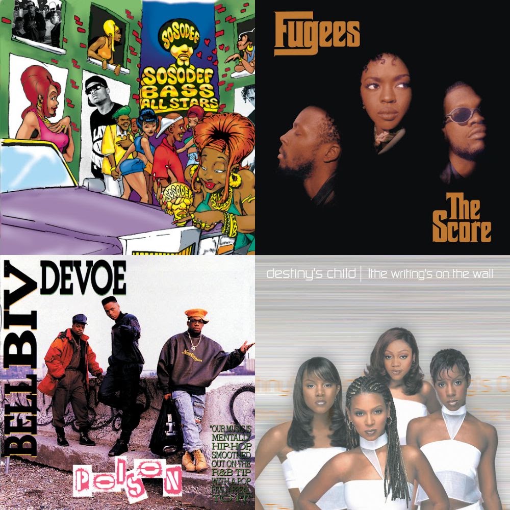 Feel good oldies hip-hop