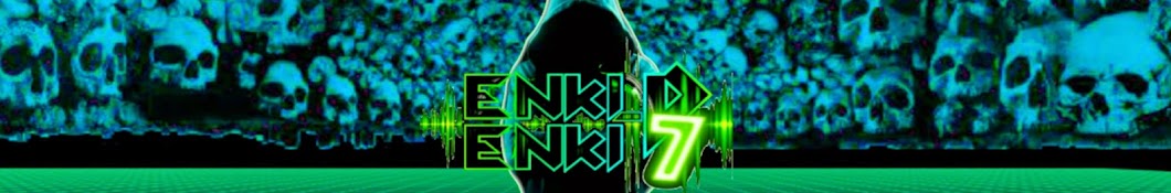 Enki D7 YouTube channel avatar