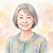 笑顔で歩こう