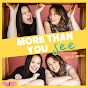More Than You See logo