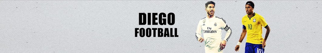 Diego Football यूट्यूब चैनल अवतार