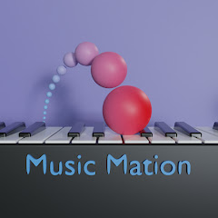 Логотип каналу Music Mation