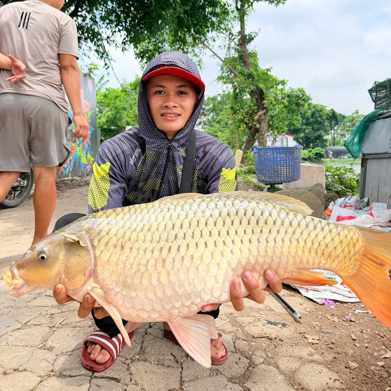 Nghiêp em  Fishing