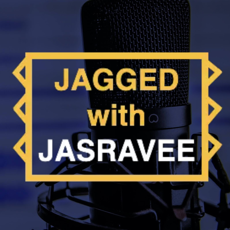 Jagged With Jasravee : Cutting-Edge Marketing 