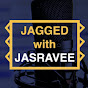 Jagged With Jasravee : Cutting-Edge Marketing  logo