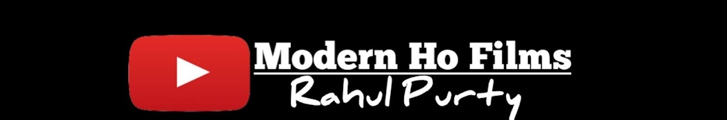 Modern Ho Films رمز قناة اليوتيوب