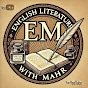 English literature with Mahr  logo