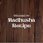 Madhusha Recipe logo