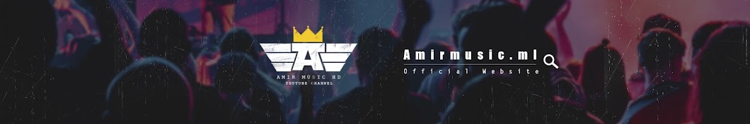 AmirMusicHD YouTube-Kanal-Avatar