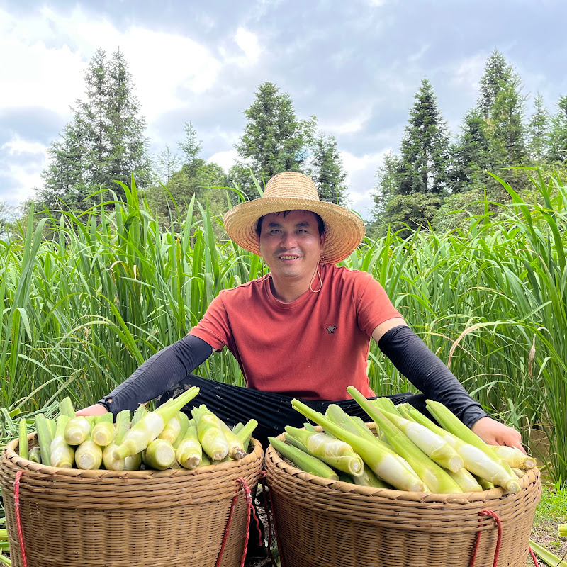 阿广叔叔 Uncle A Guang Logo