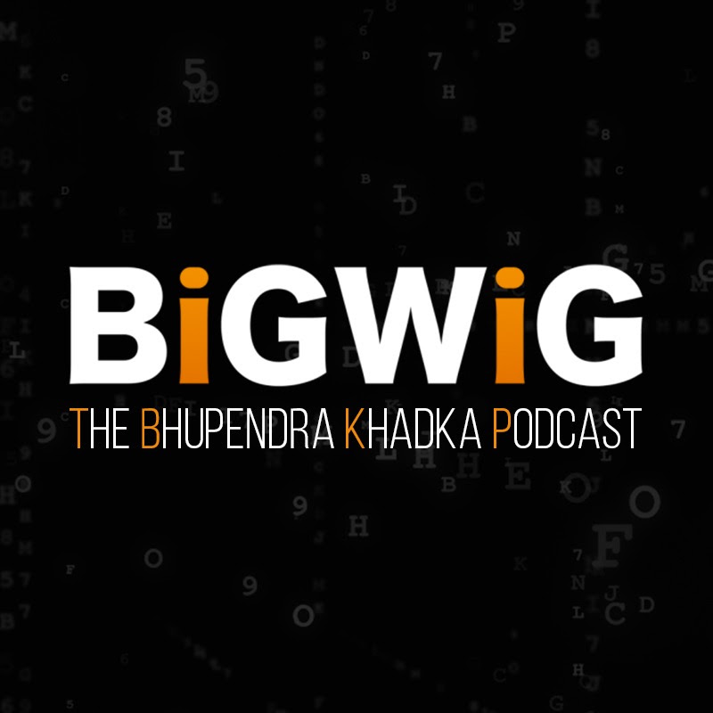 THE BHUPENDRA KHADKA PODCAST