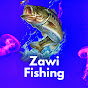 Zawi Fishing logo