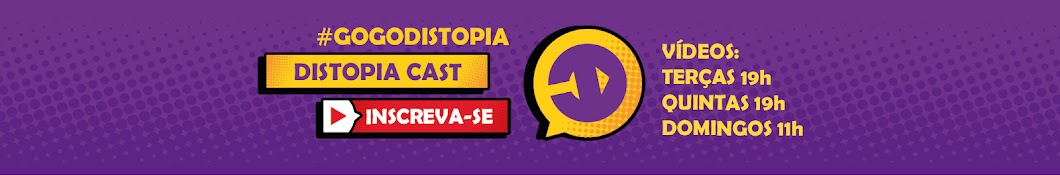Distopia Cast YouTube channel avatar