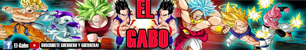 El GABO رمز قناة اليوتيوب