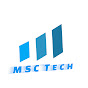 MSC Tech logo