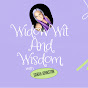 Widow Wit and Wisdom logo