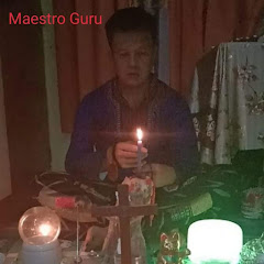 Логотип каналу MAESTRO GURU CHANNEL