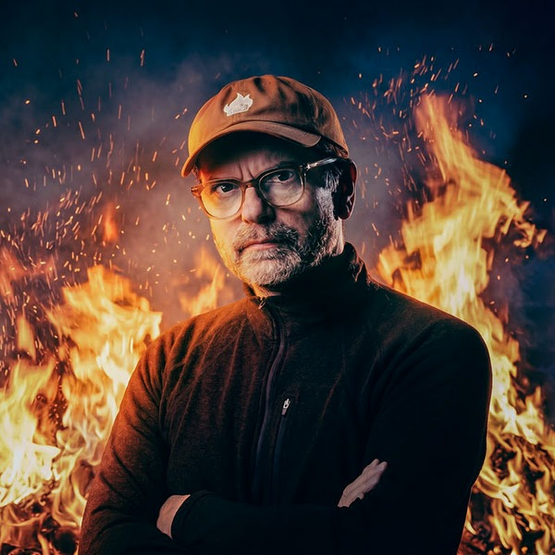 Simon Burn