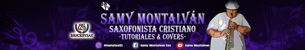 Samy Montalvan YouTube channel avatar