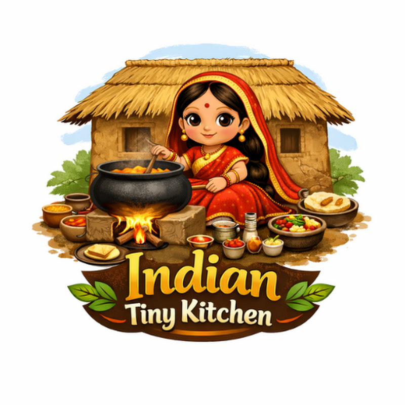Indian Tiny Kitchen