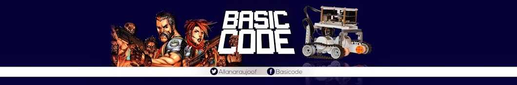 Basic Code Аватар канала YouTube
