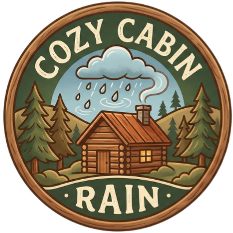 Cozy Cabin Rain