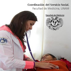 Servicio social de Facultad de Medicina UNAM