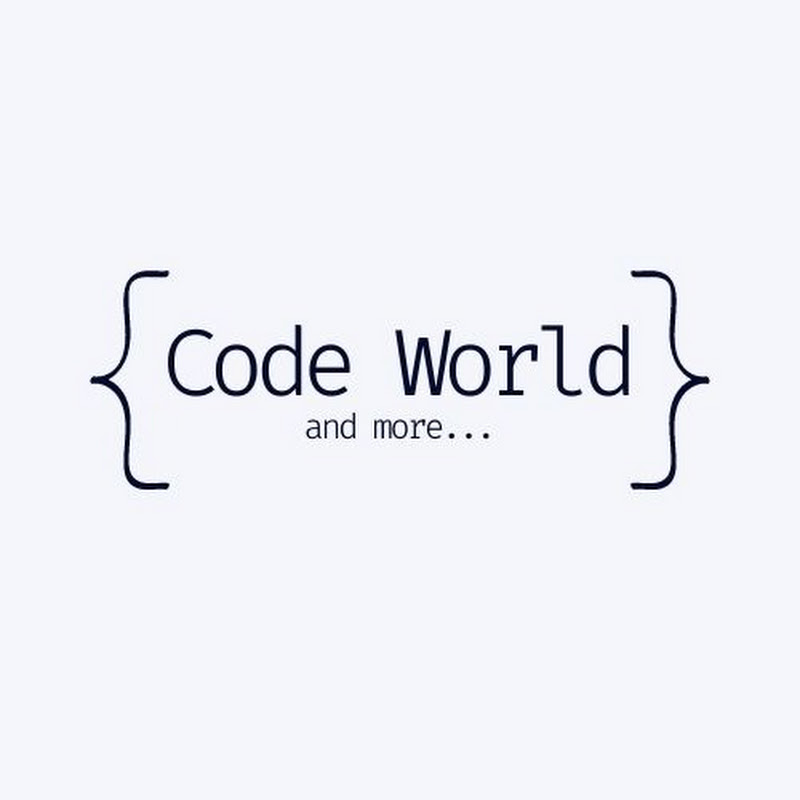 CodeWorld