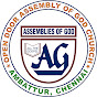 Ambattur AG Church logo