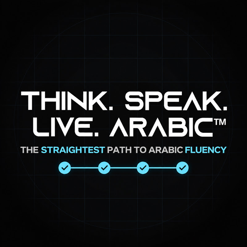 Think. Speak. Live. Arabic
