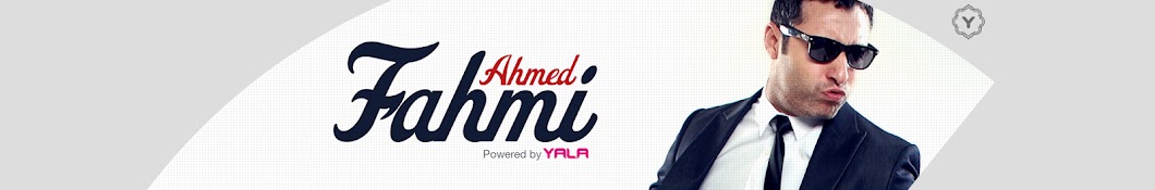 Ahmed Fahmi YouTube channel avatar