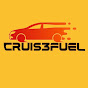 CRUIS3FUEL logo