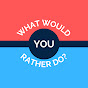 What Would You Rather Do? logo