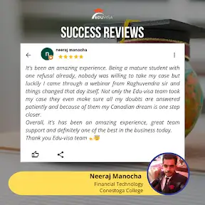 EduVisa Services  YouTube channel
