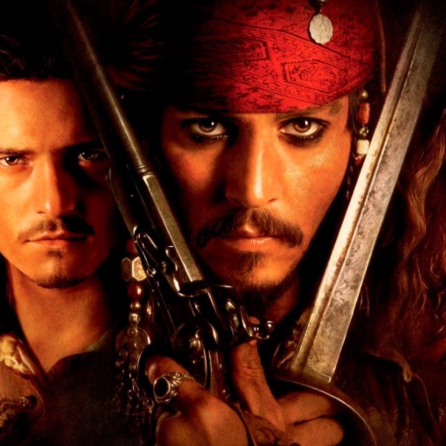 Pirates of the Caribbean Topic YouTube