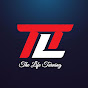 The Life Turning logo