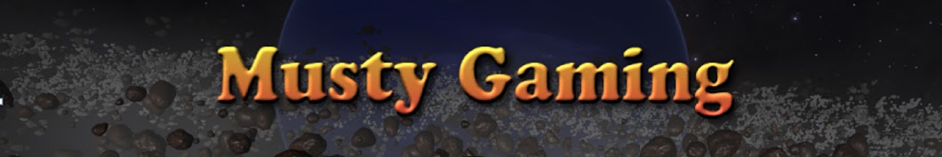 Musty Gaming YouTube-Kanal-Avatar