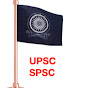 For UPSC, SPSC  logo