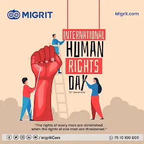 Migrit Overseas Consultant YouTube channel