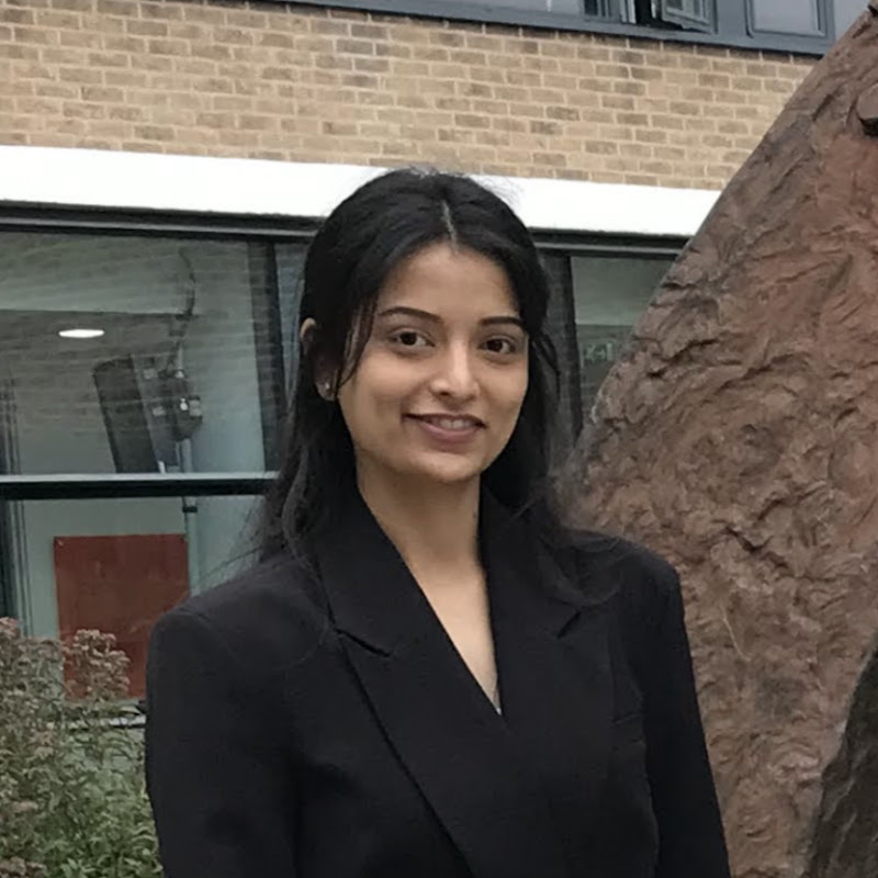Hetvi Shah