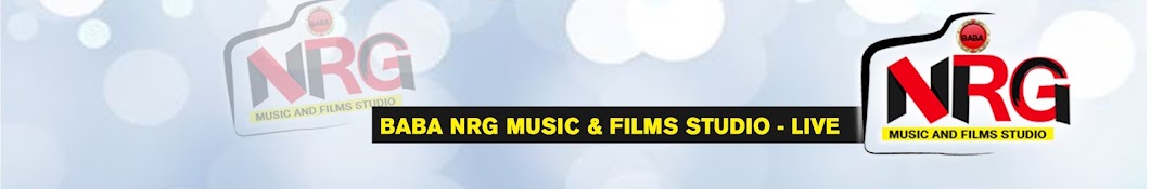 Baba NRG Music & Films Studio - LIVE رمز قناة اليوتيوب