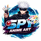 SPY Anime Art