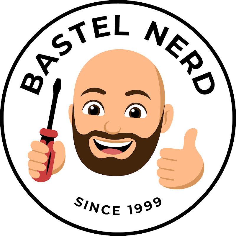 Bastel Nerd Logo