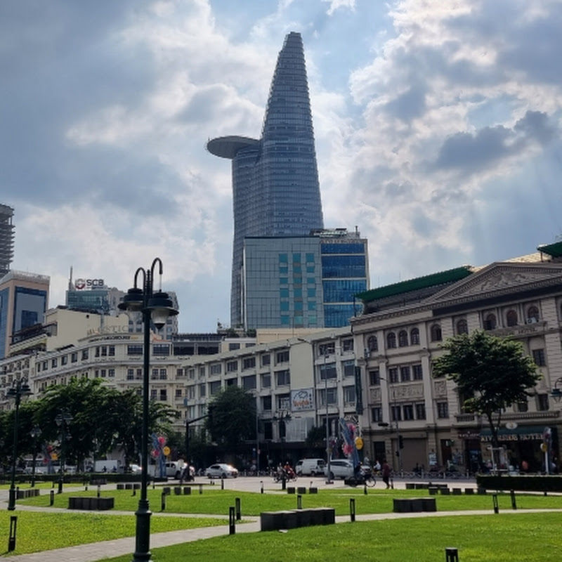 Sài Gòn Góc Phố 