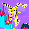 No Pain No Gain - Ragdoll Sandbox icon