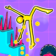 No Pain No Gain - Ragdoll Sandbox icon
