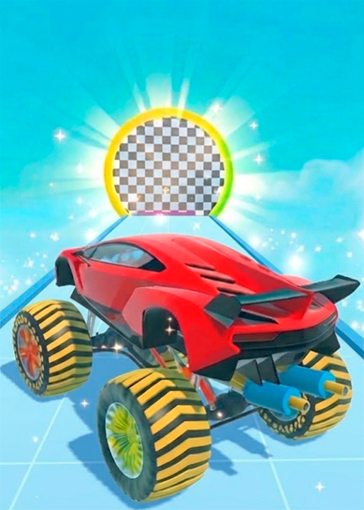 Obby Monster Truck — cover art