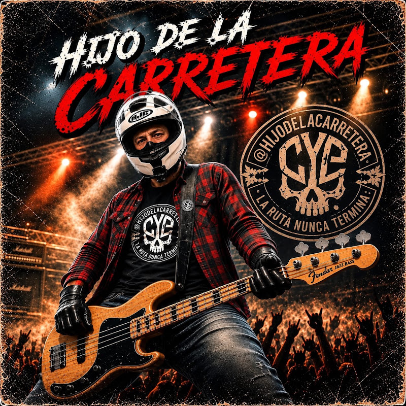 Hijo de la Carretera - Topic