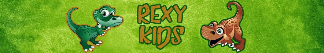 Rexy Kids ইউটিউব চ্যানেল অ্যাভাটার