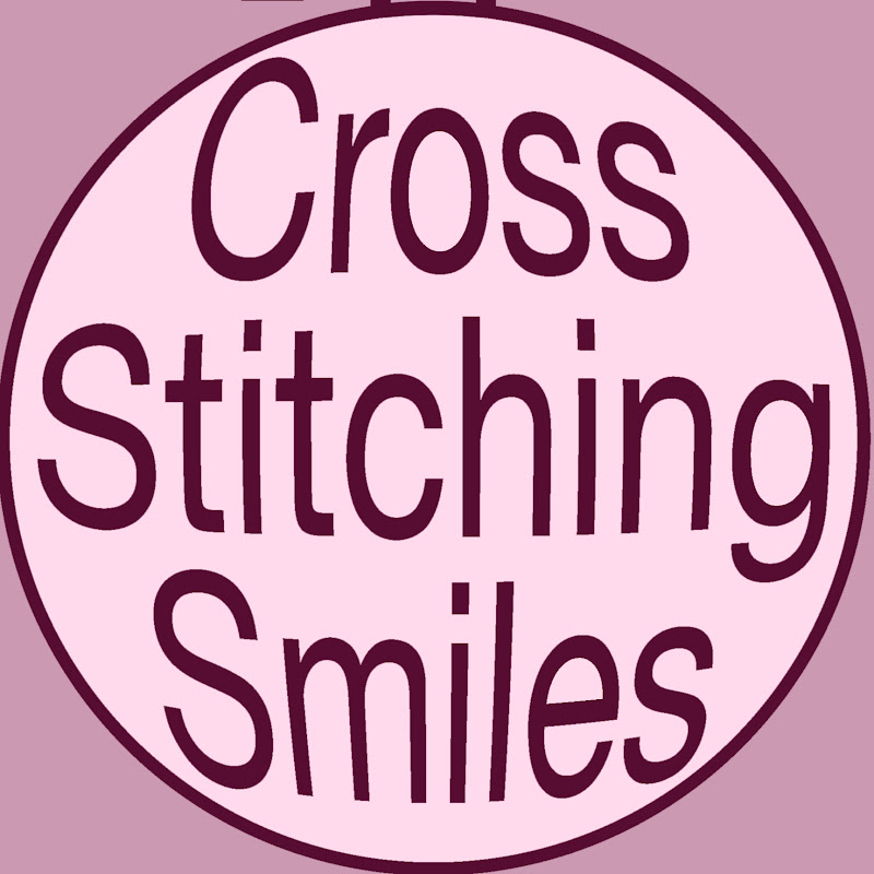 Cross Stitching Smiles